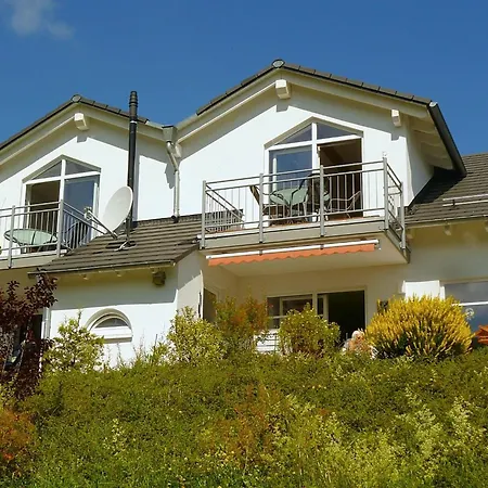2 Separate Mit Balkon An Der Skipiste, Cleaning Included