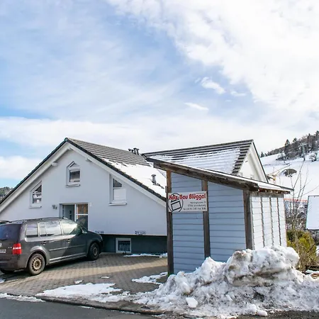 2 Separate Mit Balkon An Der Skipiste, Cleaning Included Willingen (Upland)