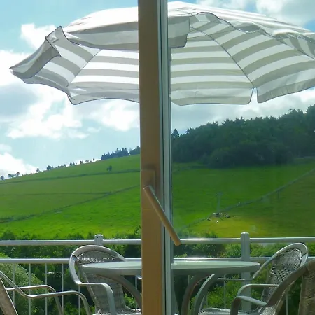 2 Separate Mit Balkon An Der Skipiste, Cleaning Included Apartment *
