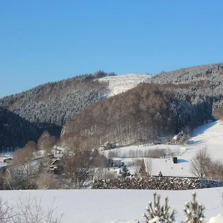2 Separate Mit Balkon An Der Skipiste, Cleaning Included * Willingen (Upland)