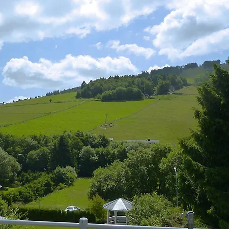 2 Separate Mit Balkon An Der Skipiste, Cleaning Included * Willingen (Upland)
